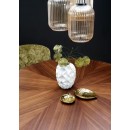 Стол обеденный HALMAR CALDO орех/орех 120